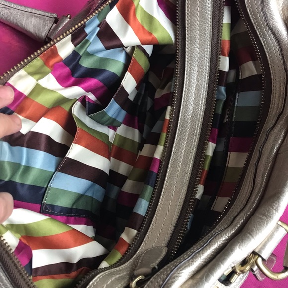 Vintage Coach Satchel - Picture 6 of 14